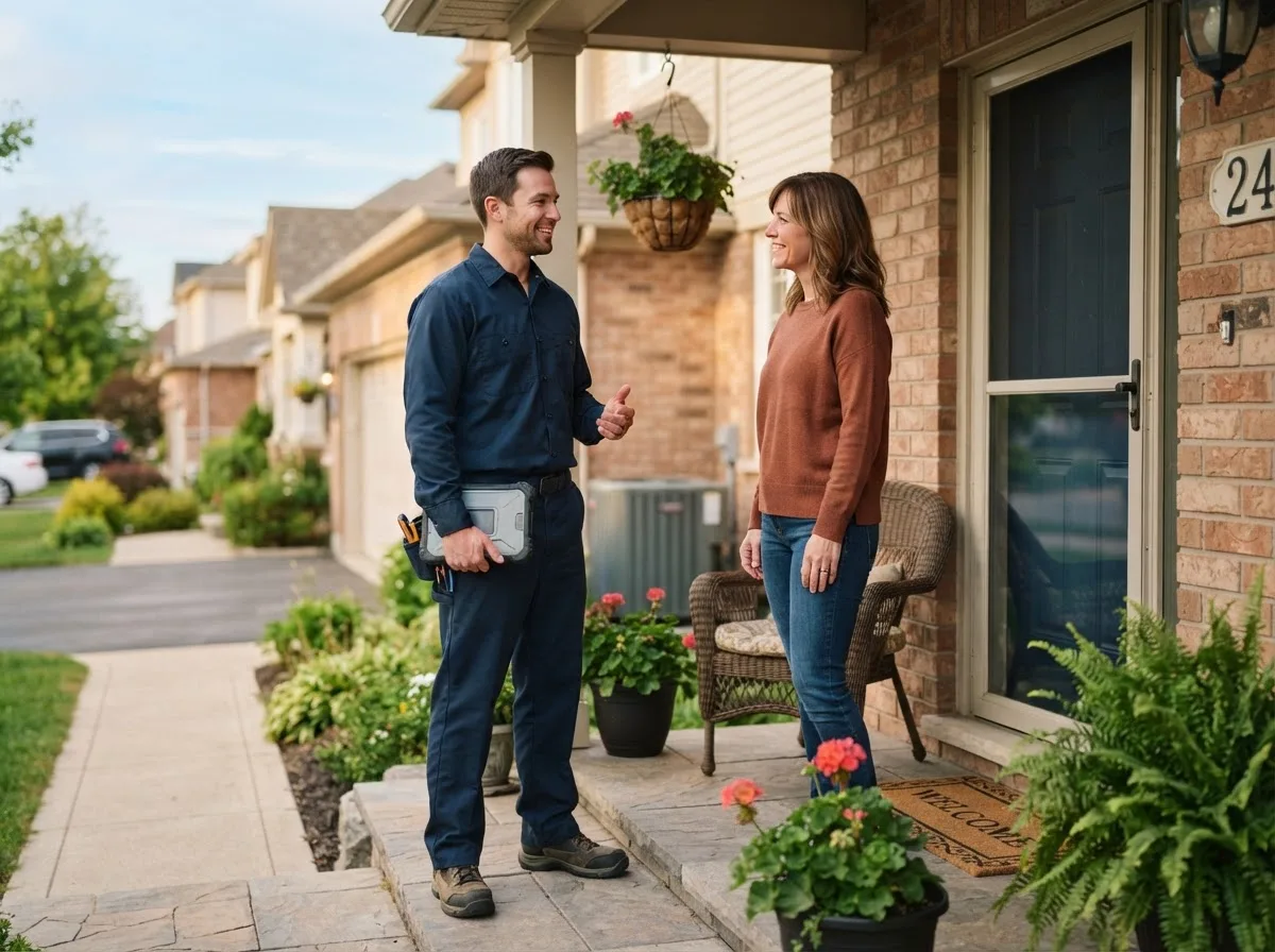 HVAC repair FAQs for Kirkman, IA
